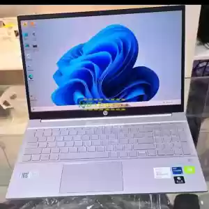 12th generation Brand New  hp pavilion     With  2GB NIviday  Graphics  15.6 inch screen  Price in Ethiopia